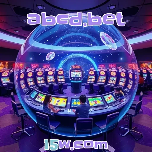 abcd.bet: A Roleta que Revoluciona sua Experiência de Jogo Online